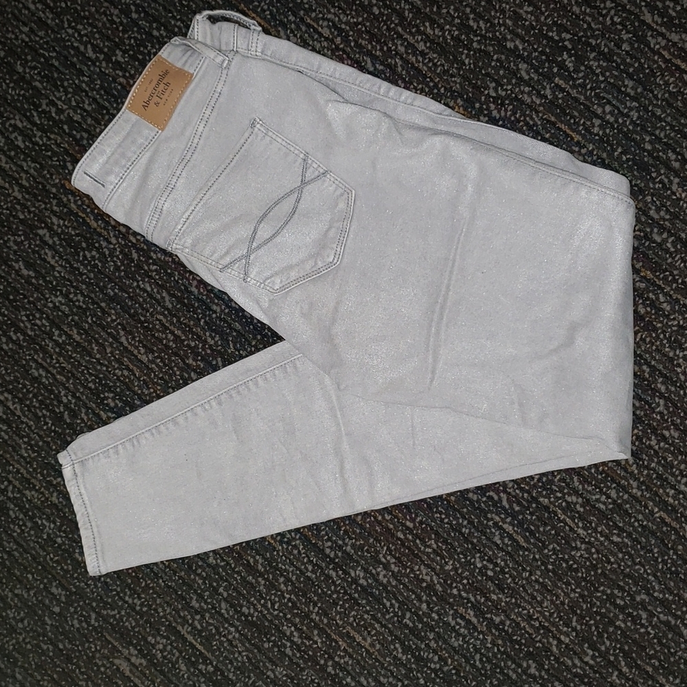 Abercrombie & Fitch Skinny Jeans